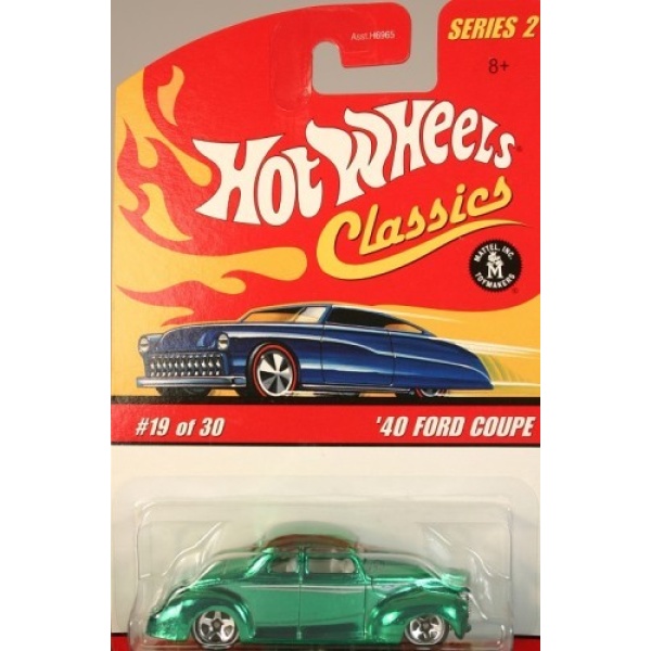 '40 Ford Coupe