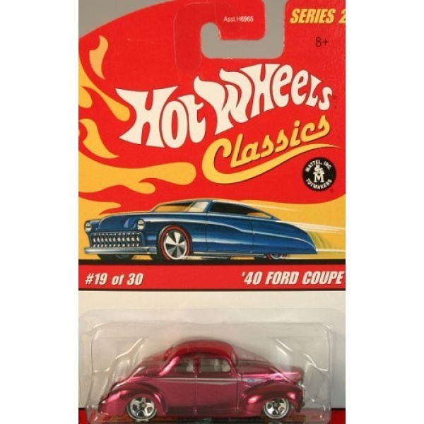'40 Ford Coupe