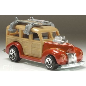 '40's Woodie
