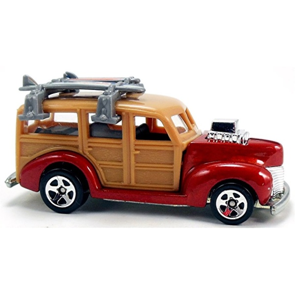 '40s Woodie