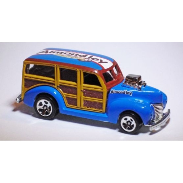 '40's Woodie
