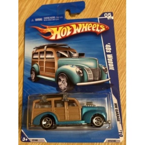 '40s Woodie