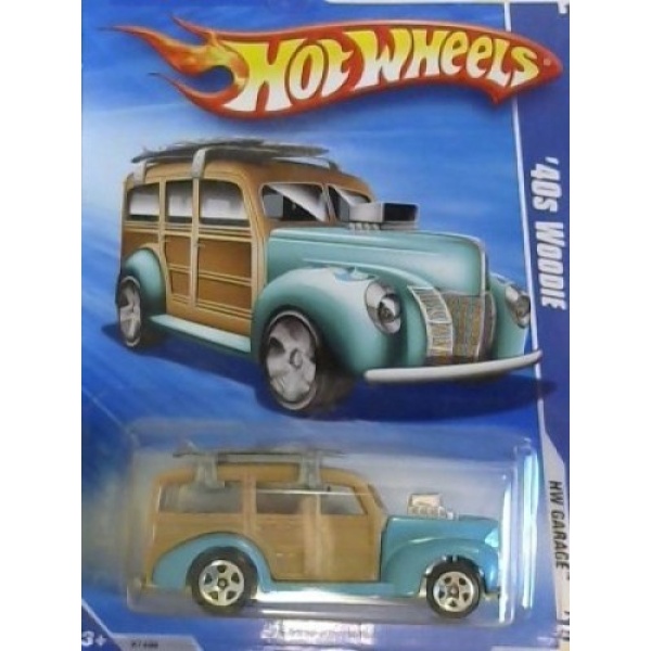 '40s Woodie