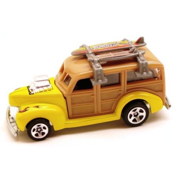 '40s Woodie