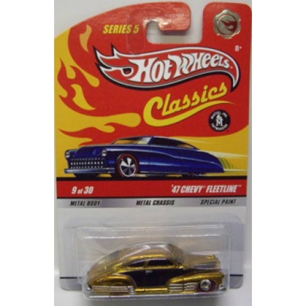 '47 Chevy Fleetline