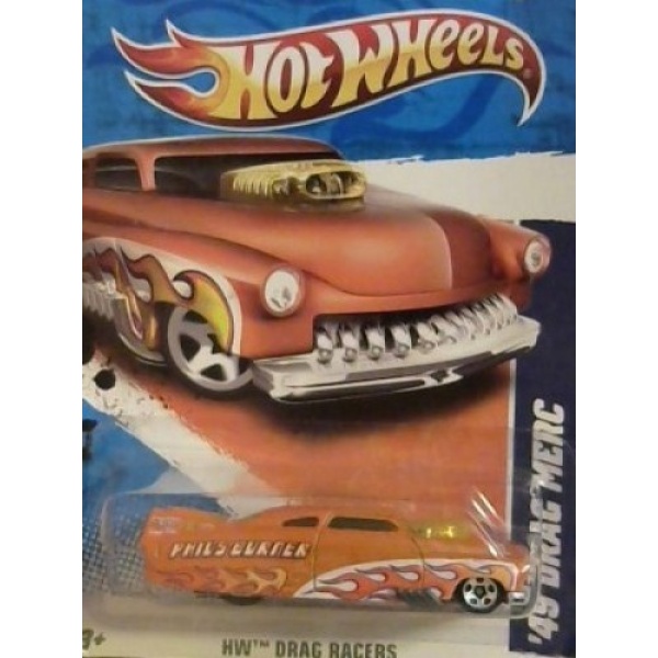 '49 Drag Merc