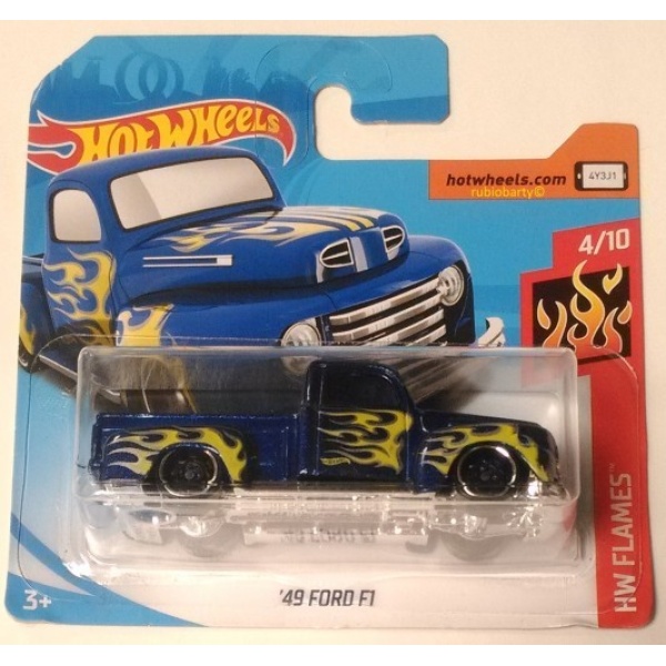 '49 Ford F1