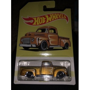 '49 Ford F1