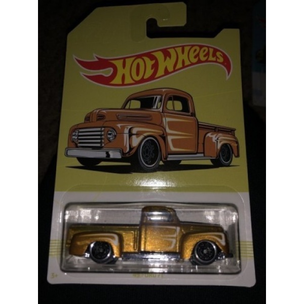 '49 Ford F1