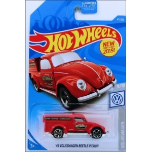 '49 Volkswagen Beetle Pickup