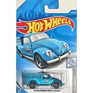 '49 Volkswagen Beetle Pickup
