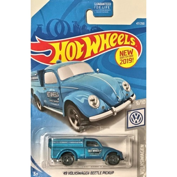 '49 Volkswagen Beetle Pickup