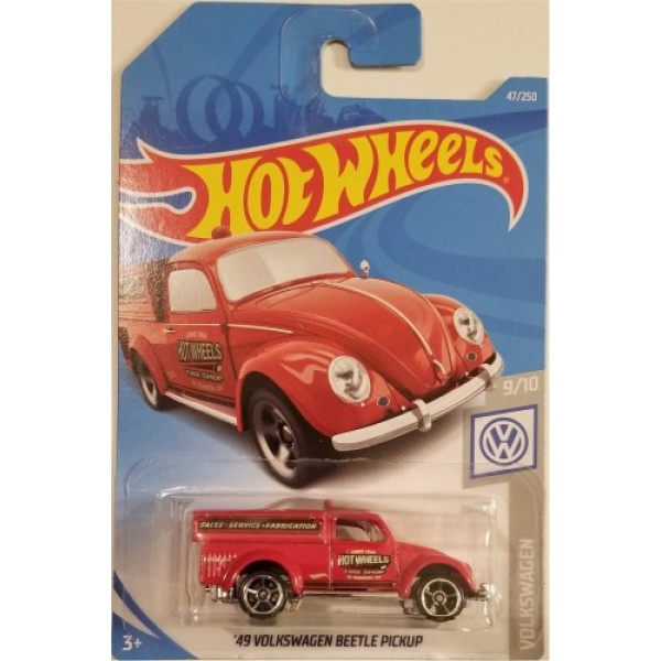 '49 Volkswagen Beetle Pickup