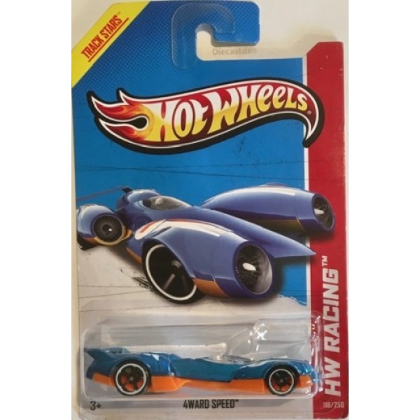 4ward Speed