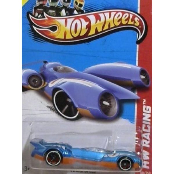 4ward Speed