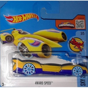 4ward Speed