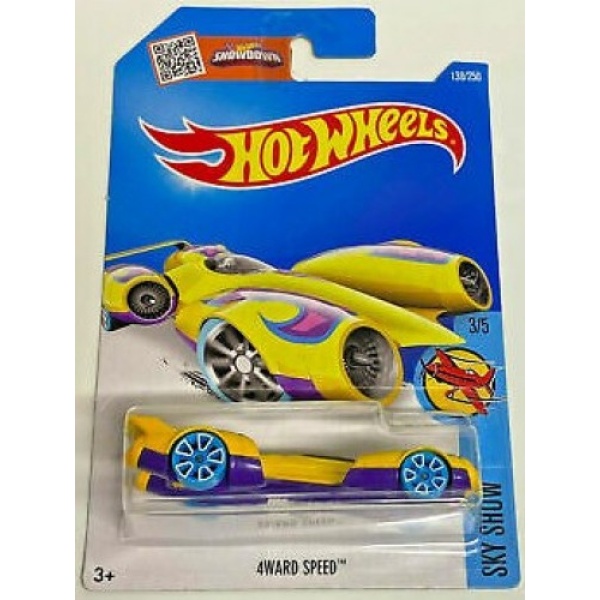 4ward Speed