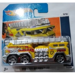 5 Alarm
