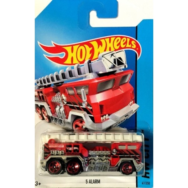 5 Alarm