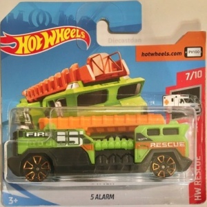 5 Alarm
