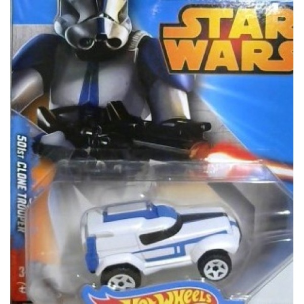 501st Clone Trooper