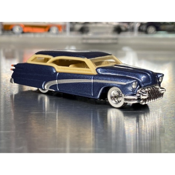 '50s Buick Woody