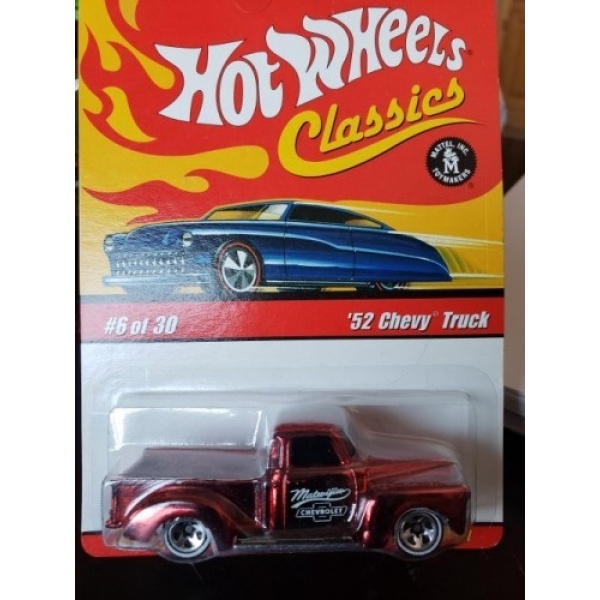 '52 Chevy Truck