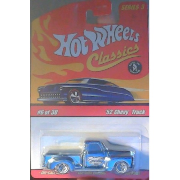 '52 Chevy Truck