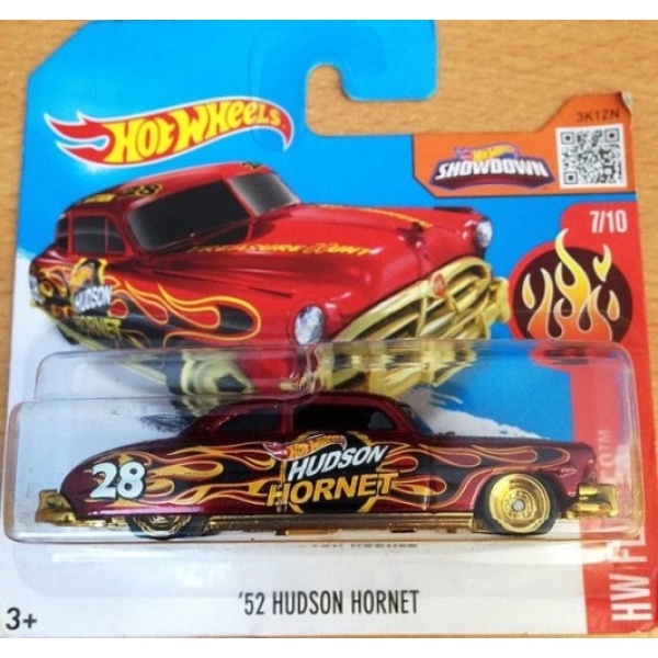 '52 Hudson Hornet