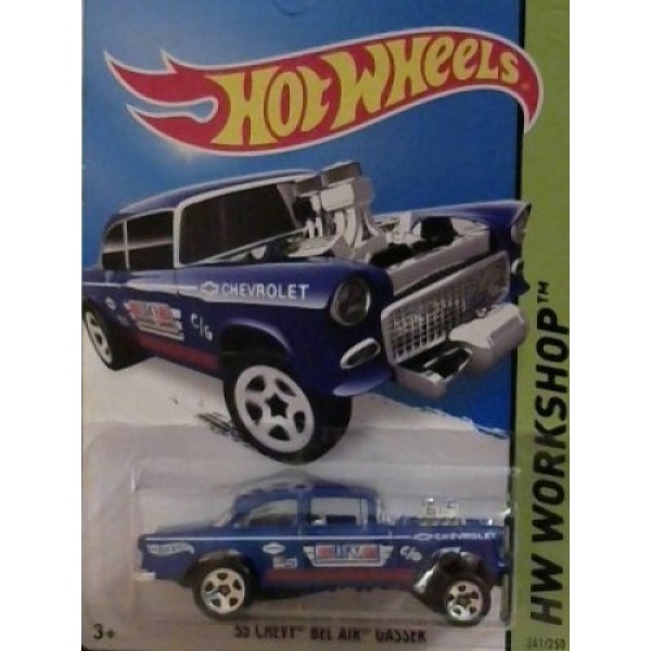 '55 Chevy Bel Air Gasser