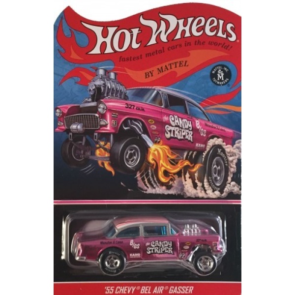 '55 Chevy Bel Air Gasser