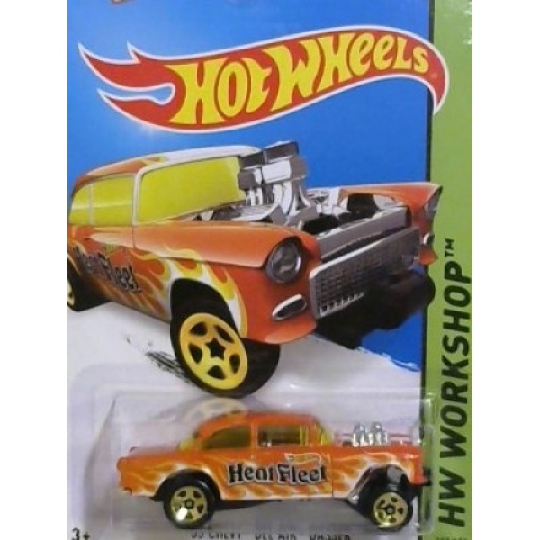 '55 Chevy Bel Air Gasser