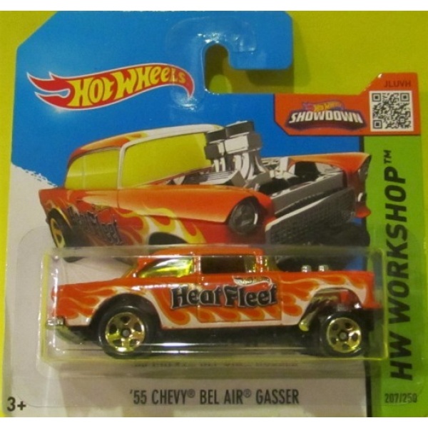 '55 Chevy Bel Air Gasser