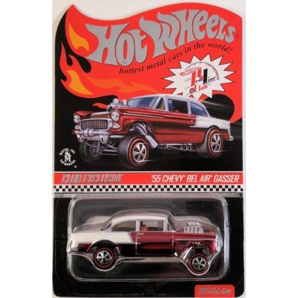 '55 Chevy Bel Air Gasser