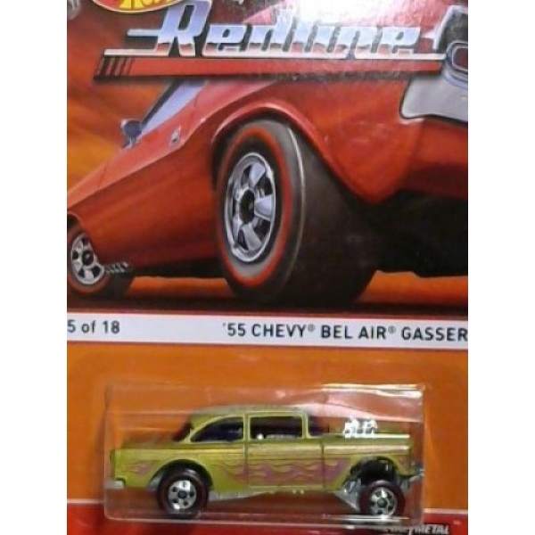 '55 Chevy Bel Air Gasser
