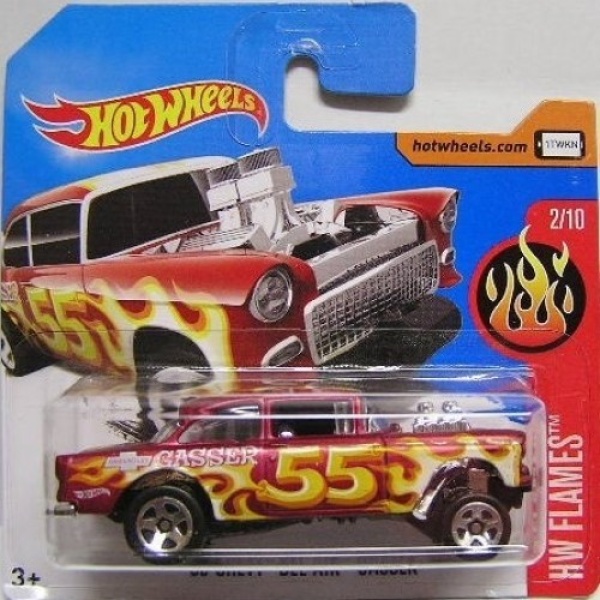 '55 Chevy Bel Air Gasser
