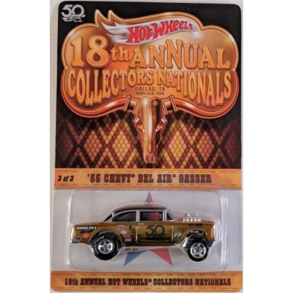 '55 Chevy Bel Air Gasser
