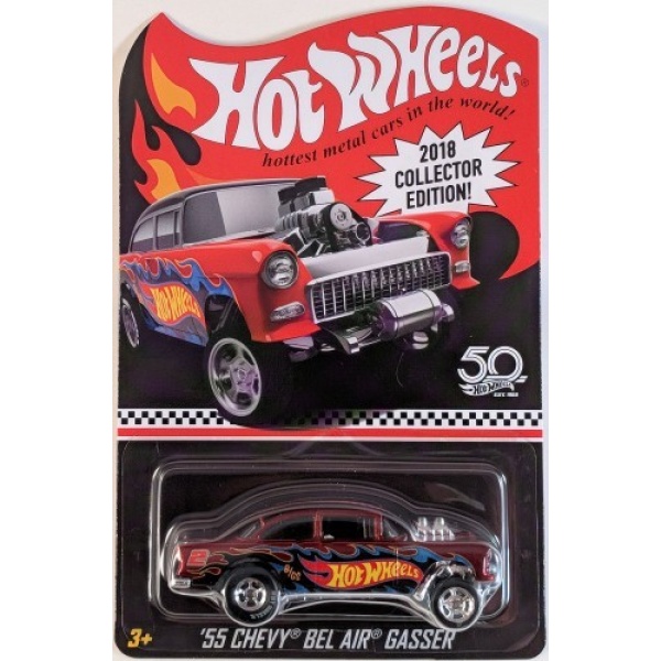 '55 Chevy Bel Air Gasser