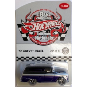 '55 Chevy Panel