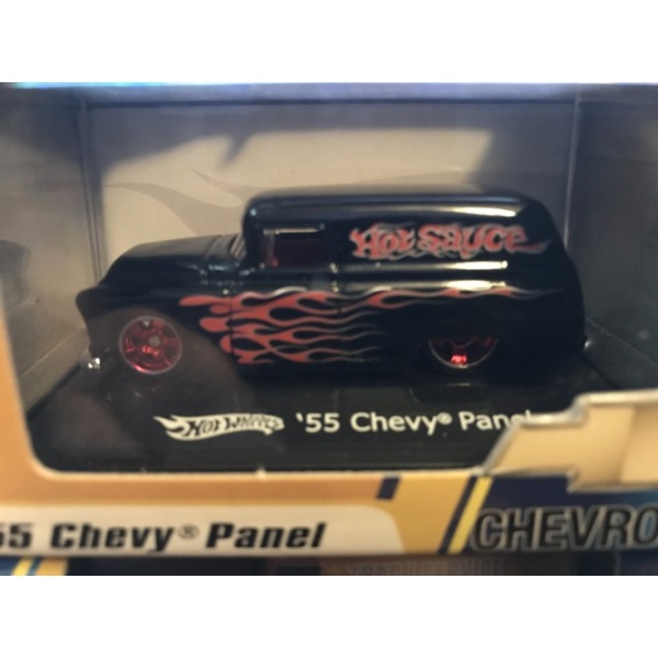 '55 Chevy Panel