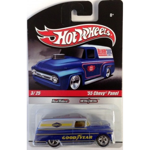 '55 Chevy Panel