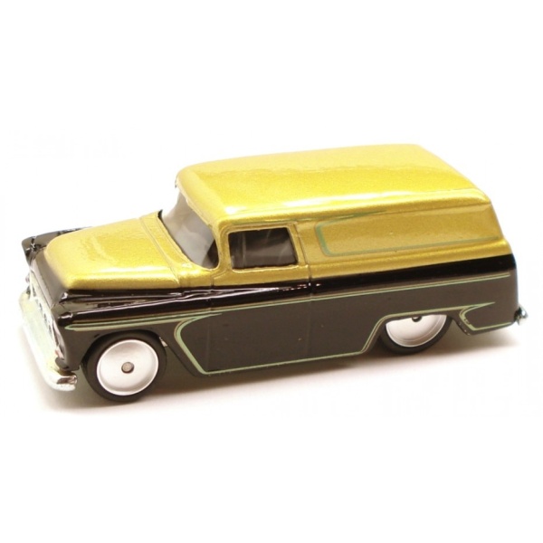 '55 Chevy Panel