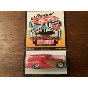 '55 Chevy Panel