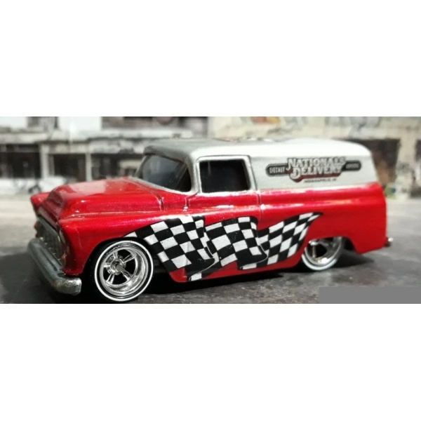 '55 Chevy Panel