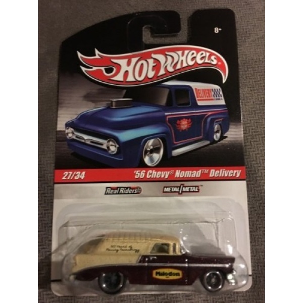 '56 Chevy Nomad Delivery