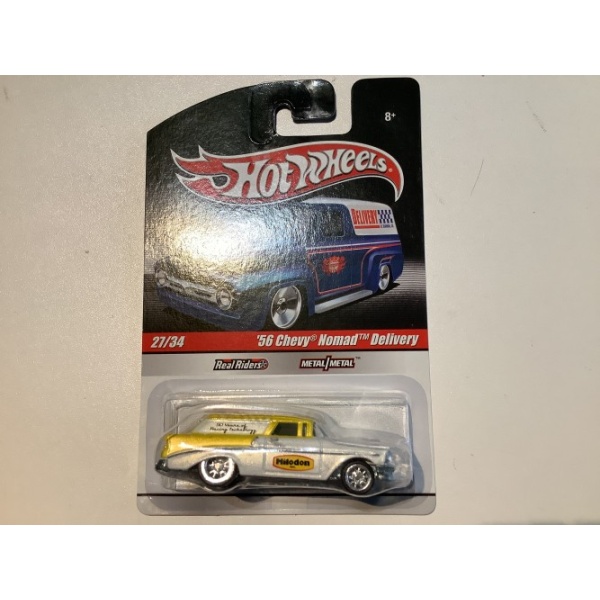 ‘56 Chevy Nomad Delivery