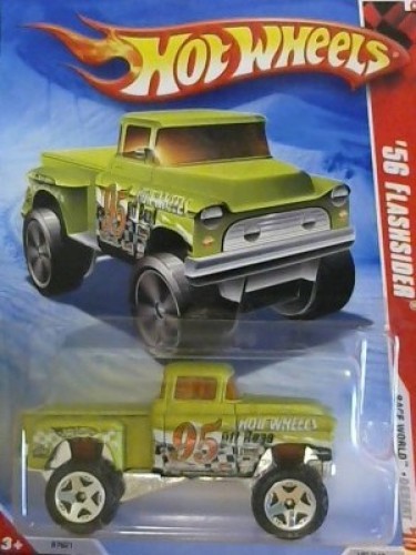 Hot Wheels - '56 Flashsider '56 Flashsider