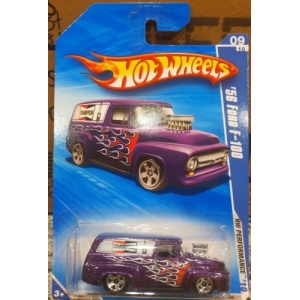 '56 Ford F-100