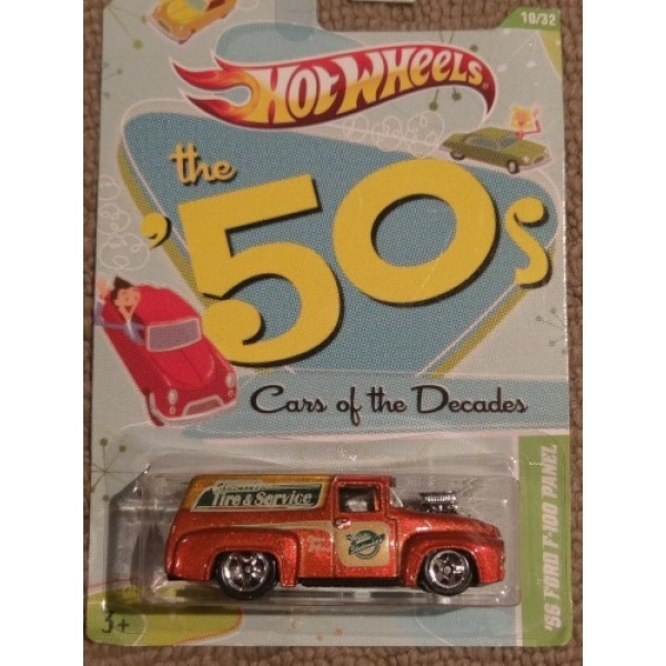 '56 Ford F-100 Panel