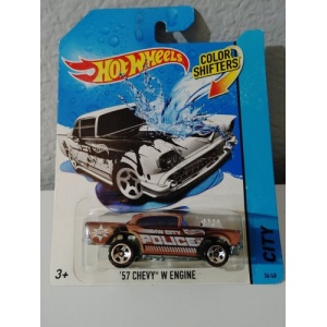 '57 CHEVY W ENGINE